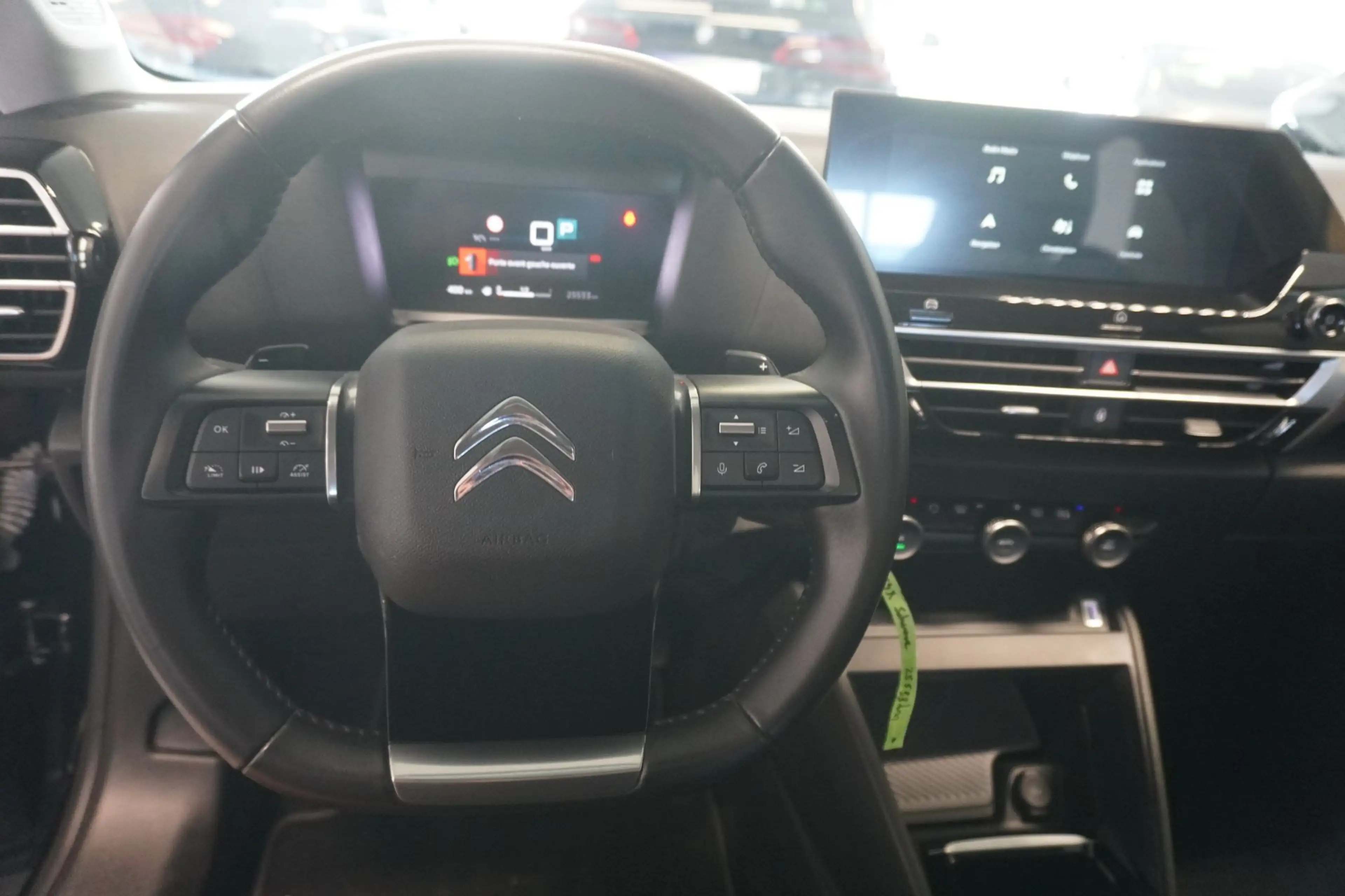 Citroen C4 X Aut./LED/Nav — photo 11