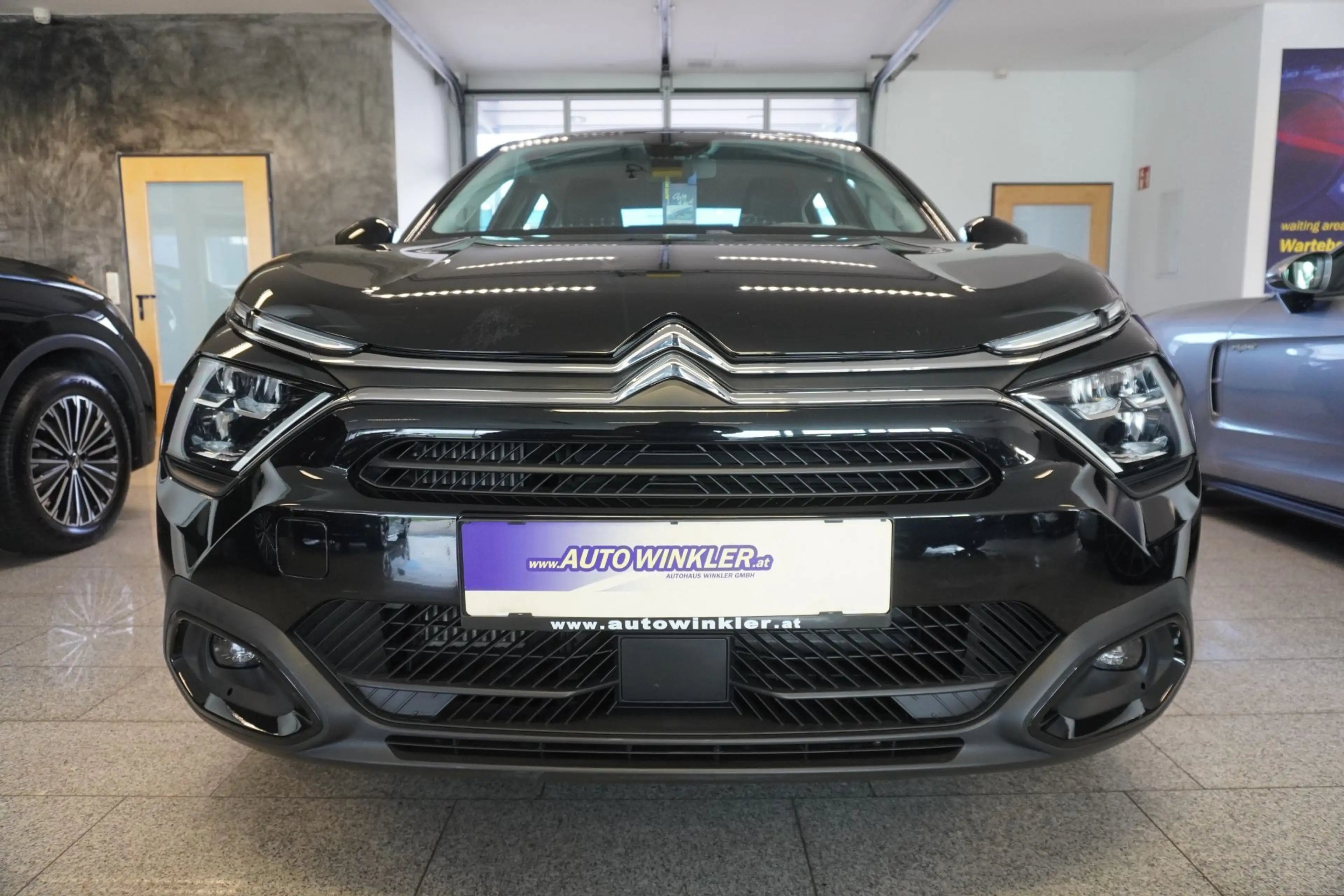 Citroen C4 X Aut./LED/Nav — photo 2