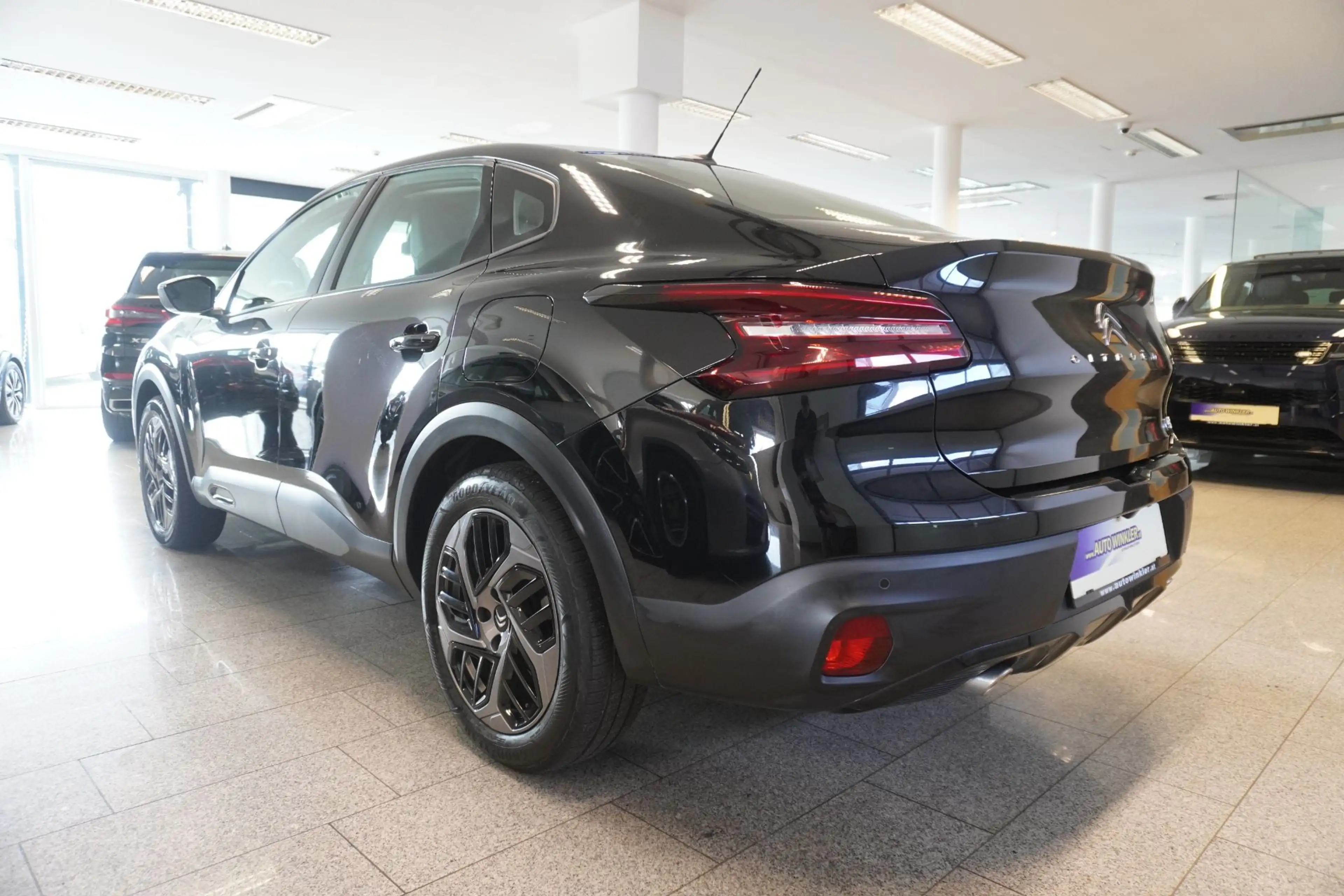 Citroen C4 X Aut./LED/Nav — photo 4