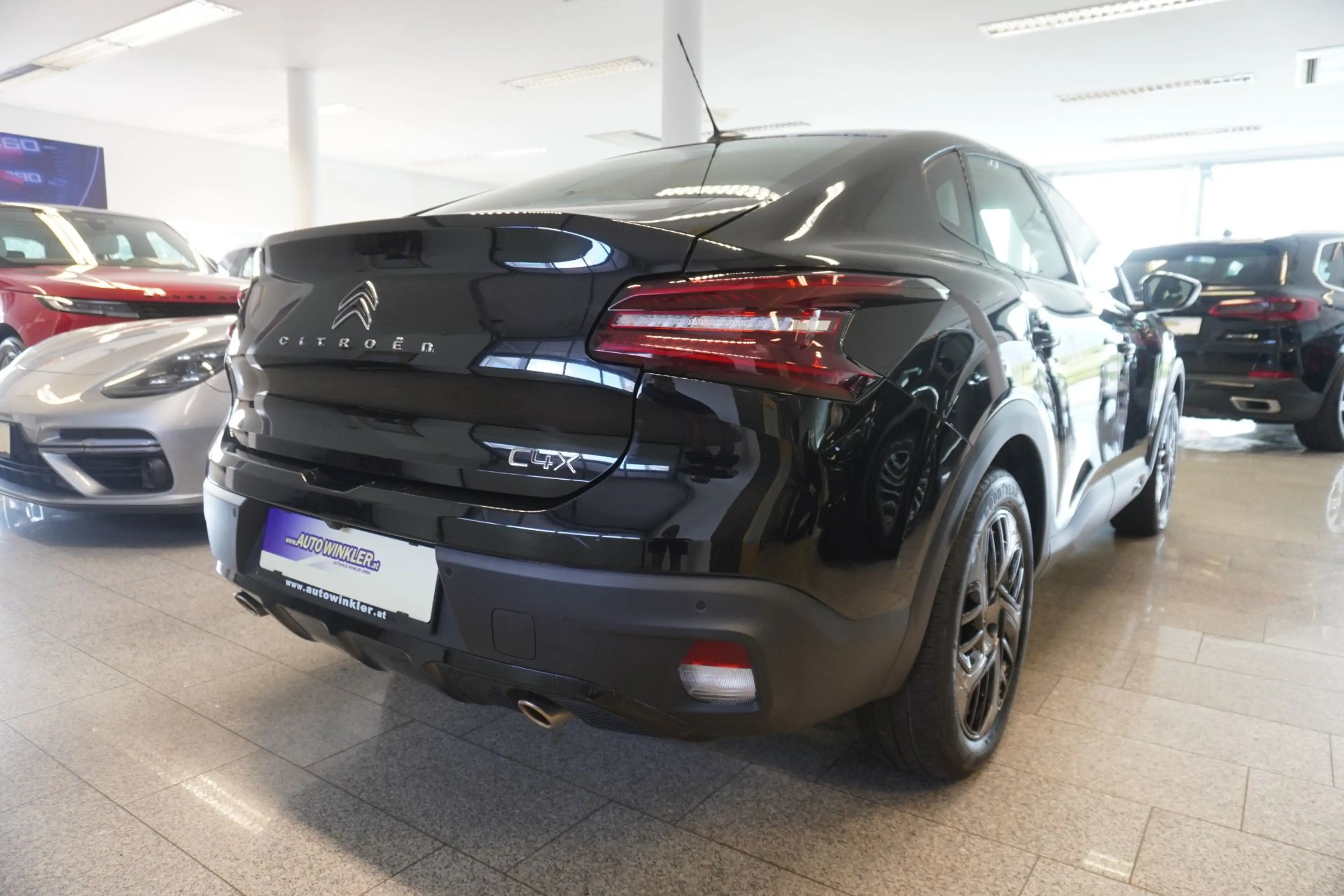 Citroen C4 X Aut./LED/Nav — photo 5