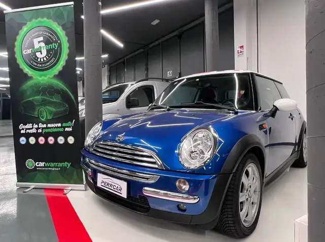 MINI One D 1.4 One D De Luxe 88cv