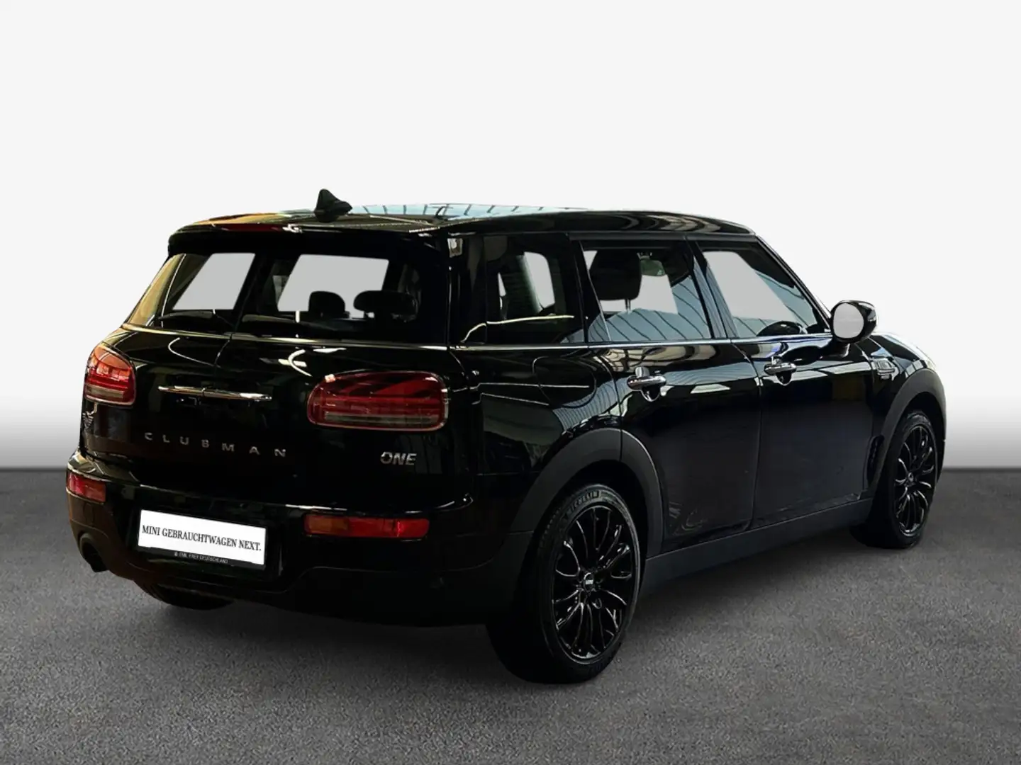 MINI One Clubman One Clubman Aut. Classic Trim LED Head-Up Černá - 2
