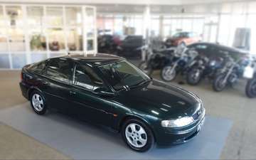 2.0 16V ECOTEC Comfort, 1.HD, alter Brief