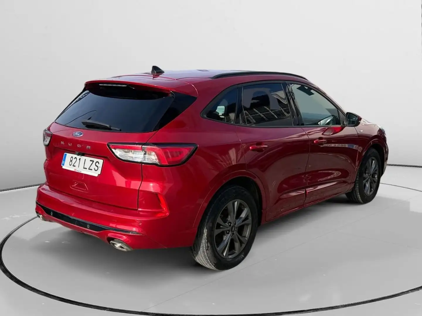 Ford Kuga ST-Line Rot - 2