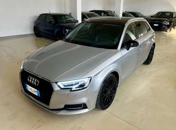A3 Sportback 30 1.6 tdi 116cv s-tronic
