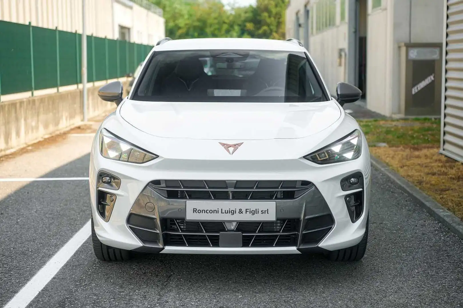 CUPRA Terramar 1.5 Hybrid DSG Bianco - 2