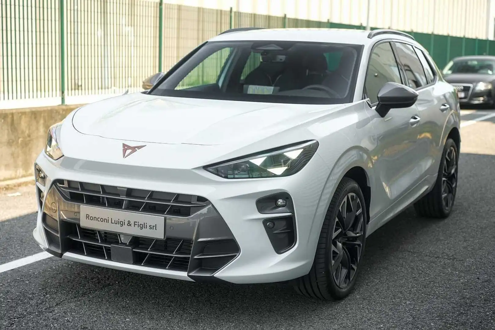 CUPRA Terramar 1.5 Hybrid DSG Bianco - 1