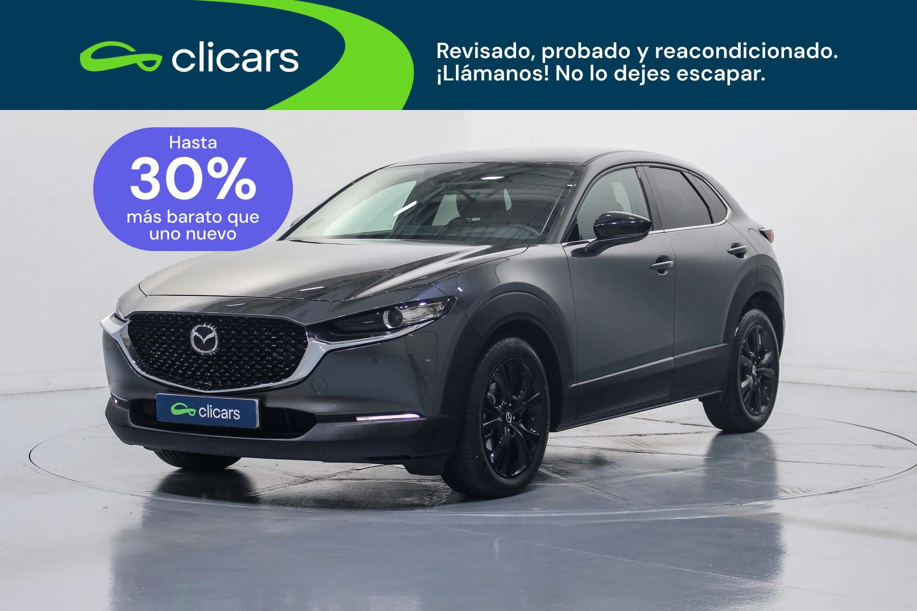 Mazda CX-30 2.0 e-Skyactiv-G Homura FWD 110kW - foto 1