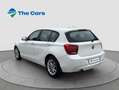 BMW 116 116i Blanc - thumbnail 3