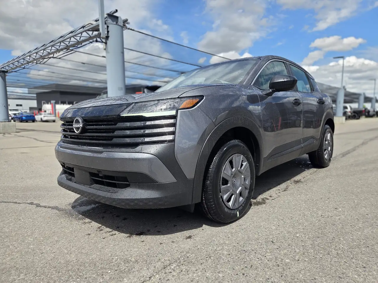 2026 Nissan Kicks