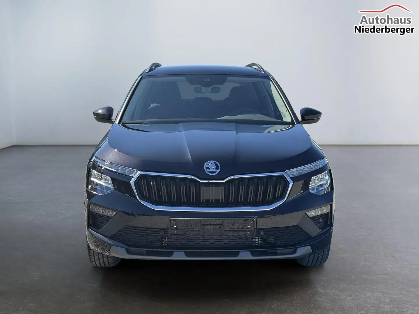 Skoda Kamiq Extra Plus 1,5 TSI DSG 2Zokli 2x Einparkhilfe A... Schwarz - 2