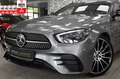 Mercedes-Benz E 300 3x AMG SPORT*LUFT*MBUX*WIDE*DISTRO*BURMEST Gris - thumbnail 8