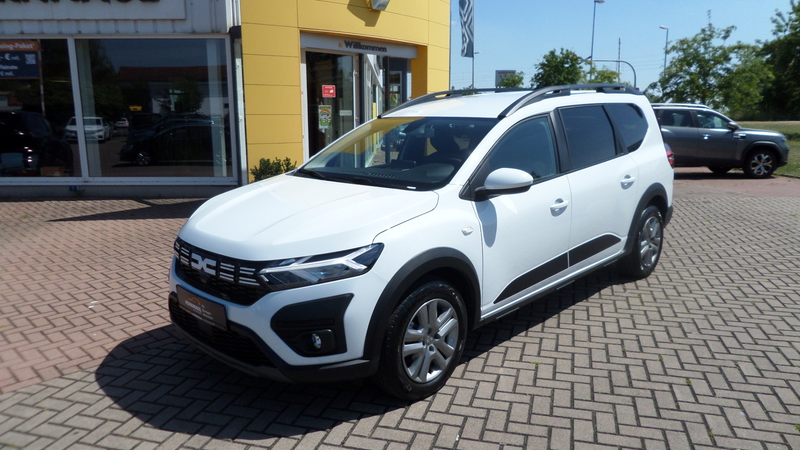 Dacia Jogger Expression 1.0 TCe 100 PS ECO-G Multimediasystem Einparkhilfe hinten