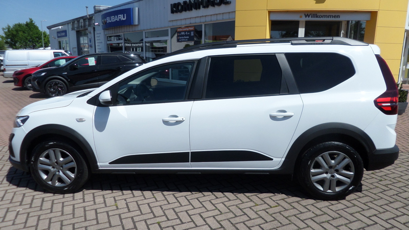 Dacia Jogger Expression 1.0 TCe 100 PS ECO-G  Multimediasystem Einparkhilfe hinten — photo 6