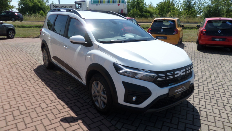 Dacia Jogger Expression 1.0 TCe 100 PS ECO-G  Multimediasystem Einparkhilfe hinten — photo 3