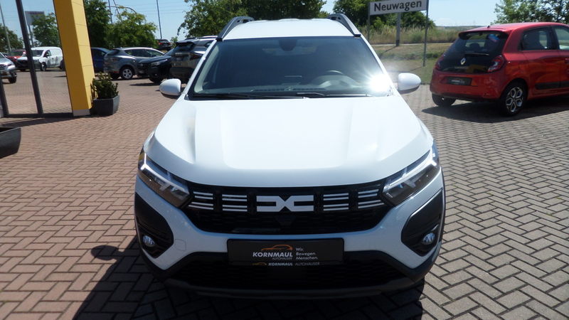 Dacia Jogger Expression 1.0 TCe 100 PS ECO-G  Multimediasystem Einparkhilfe hinten — photo 2