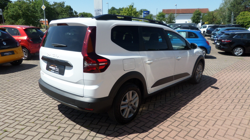 Dacia Jogger Expression 1.0 TCe 100 PS ECO-G  Multimediasystem Einparkhilfe hinten — photo 4