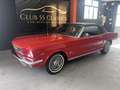 Ford Mustang 289 Cabrio Rood - thumbnail 1