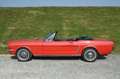 Ford Mustang 289 Cabrio Rouge - thumbnail 2