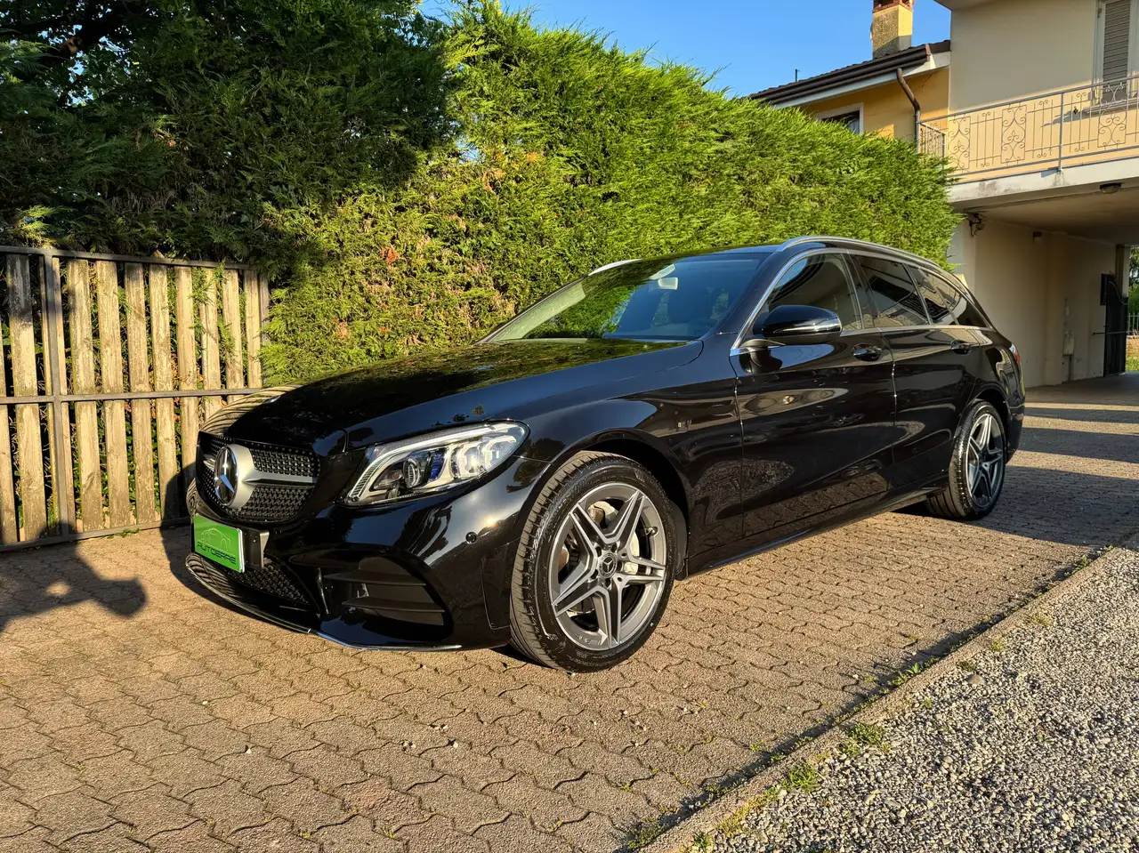 Mercedes-Benz C 220