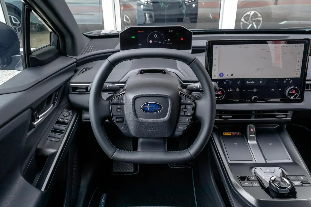 Subaru OUTBACK 2026 — фото 15
