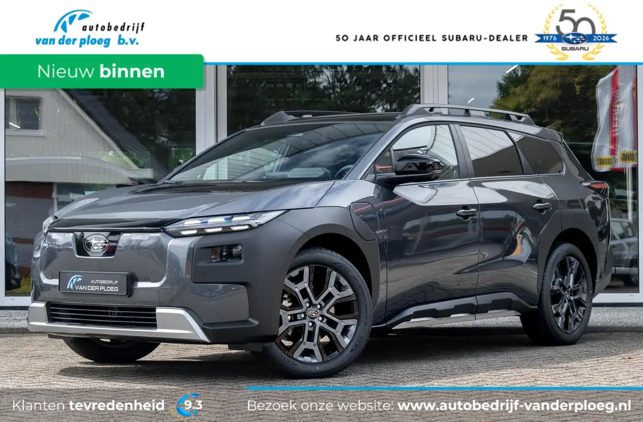 Subaru OUTBACK 2026