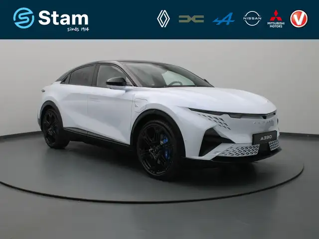 Alpine A390 GT 89kWh Pack Driving | Sabelt Sportstoelen | Prem