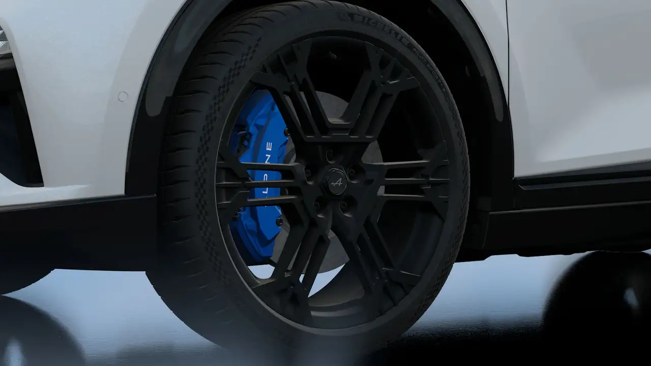 Alpine A390 2026