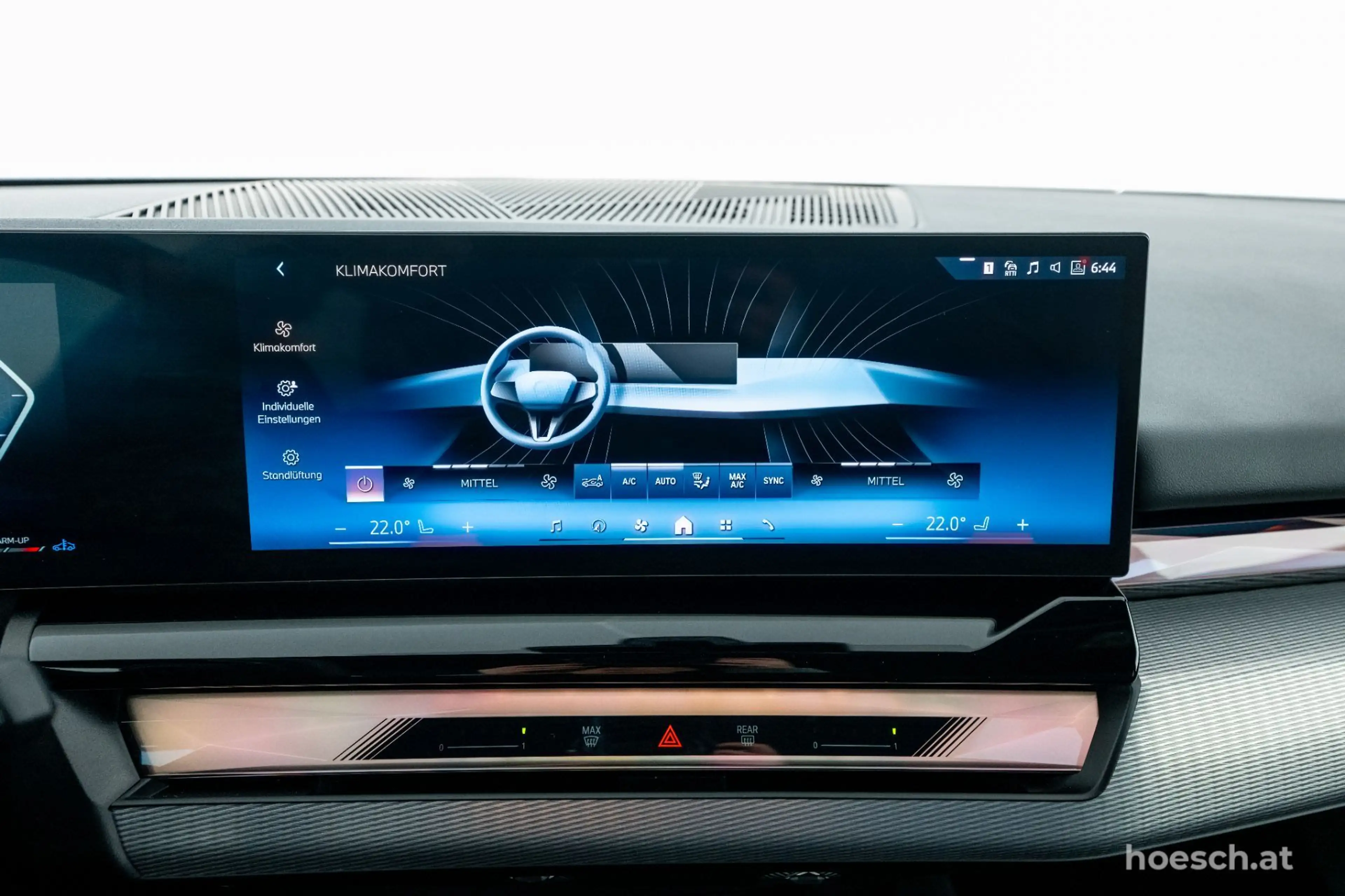 BMW 520 d xDrive Touring M Sport AHK H&K ASSISTANT WIE NEU — photo 15