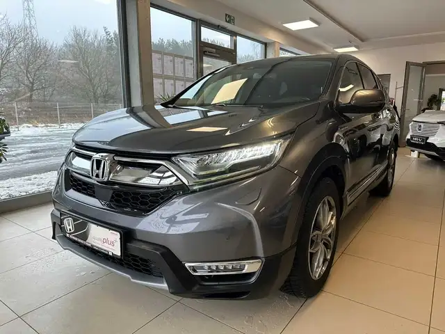 Honda CR-V Hybrid 2.0 i-MMD 2WD Elegance