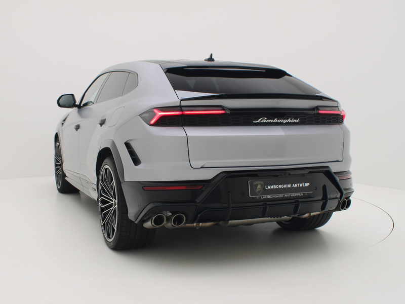 Lamborghini Urus Urus SE - FULL PPF & Akrapovic — photo 10