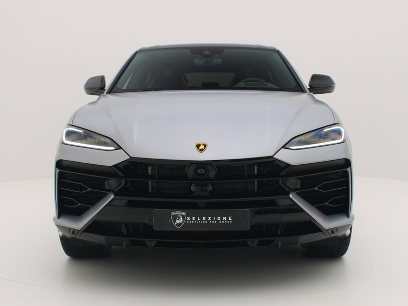 Lamborghini Urus Urus SE - FULL PPF & Akrapovic — photo 7