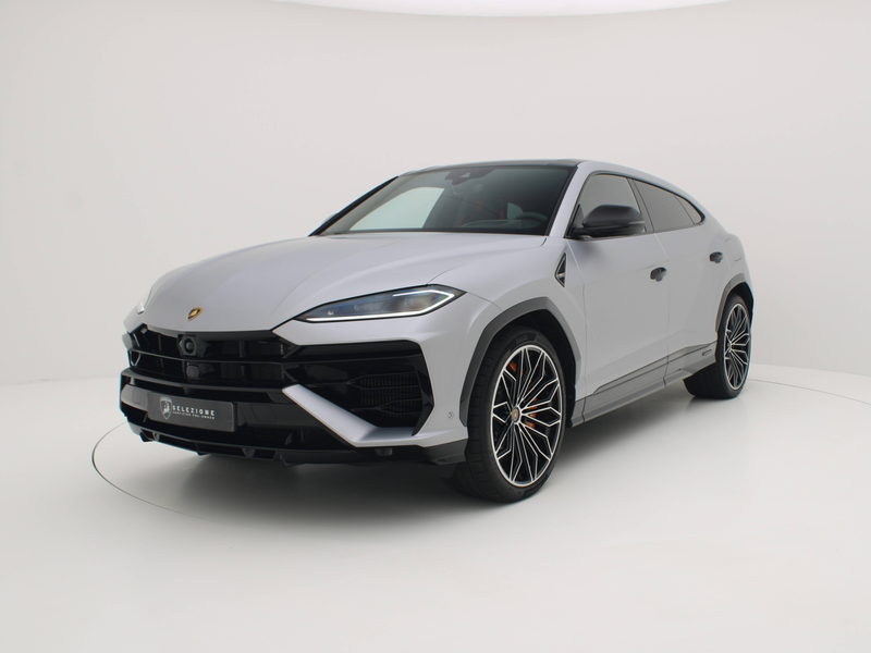 Lamborghini Urus Urus SE - FULL PPF & Akrapovic — photo 14