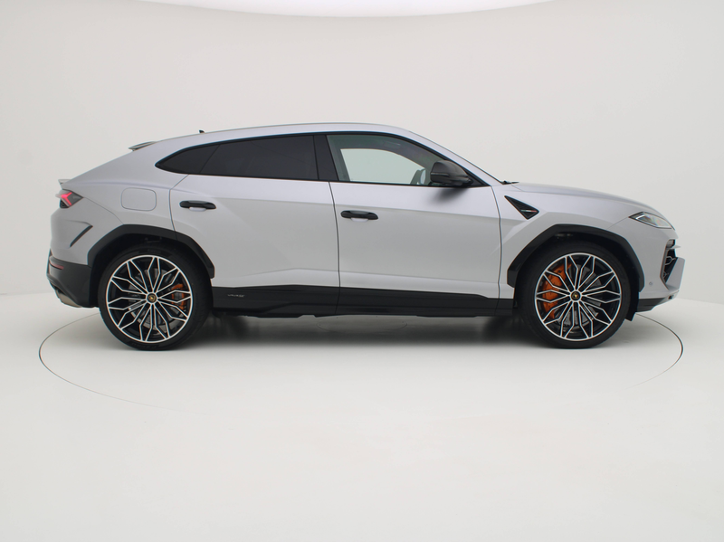 Lamborghini Urus Urus SE - FULL PPF & Akrapovic — photo 6