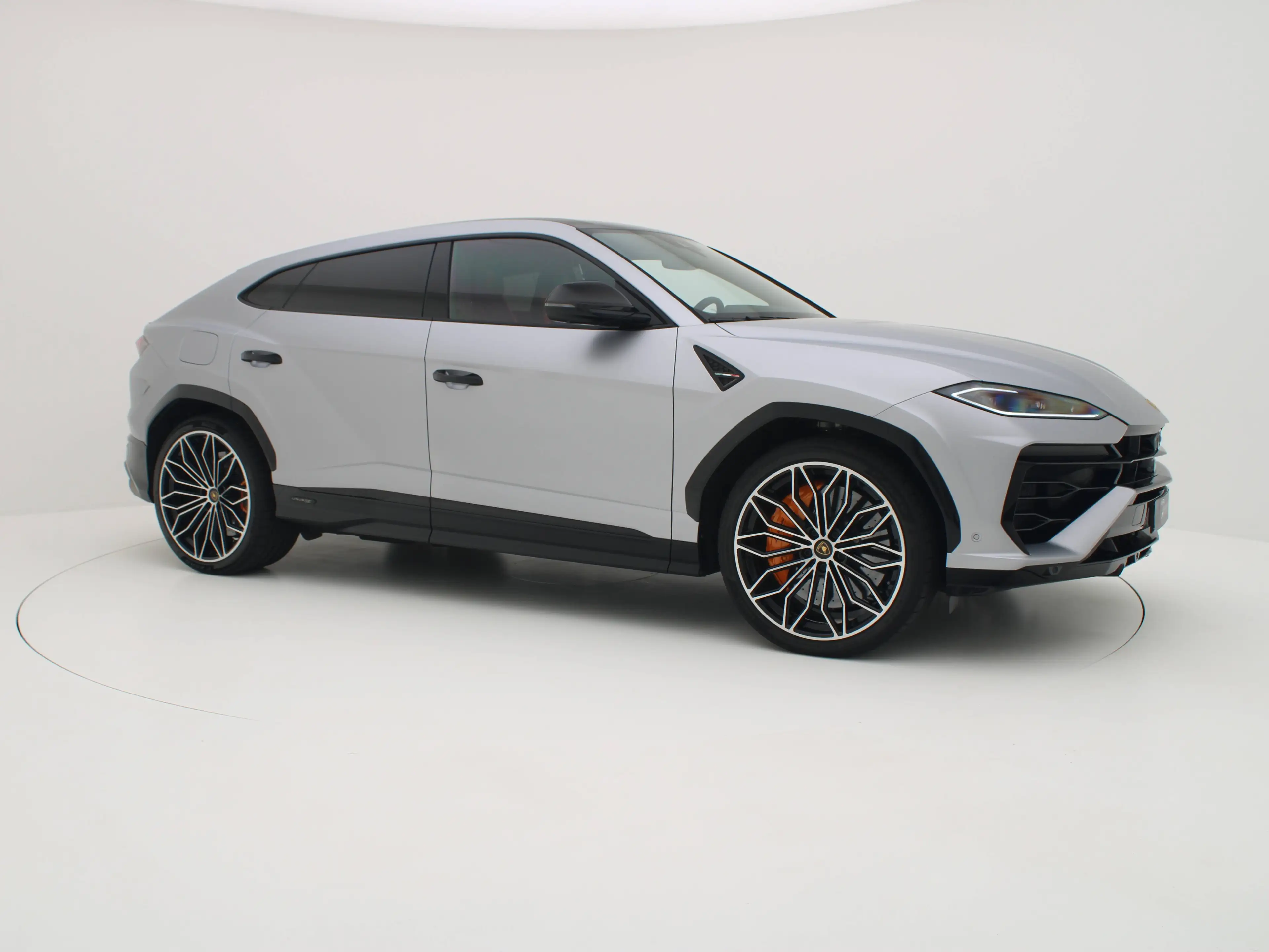 Lamborghini Urus Urus SE - FULL PPF & Akrapovic — photo 14