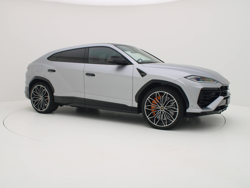 Lamborghini Urus Urus SE - FULL PPF & Akrapovic — photo 13