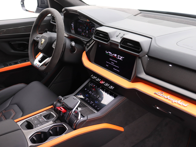 Lamborghini Urus Urus SE - FULL PPF & Akrapovic — photo 15