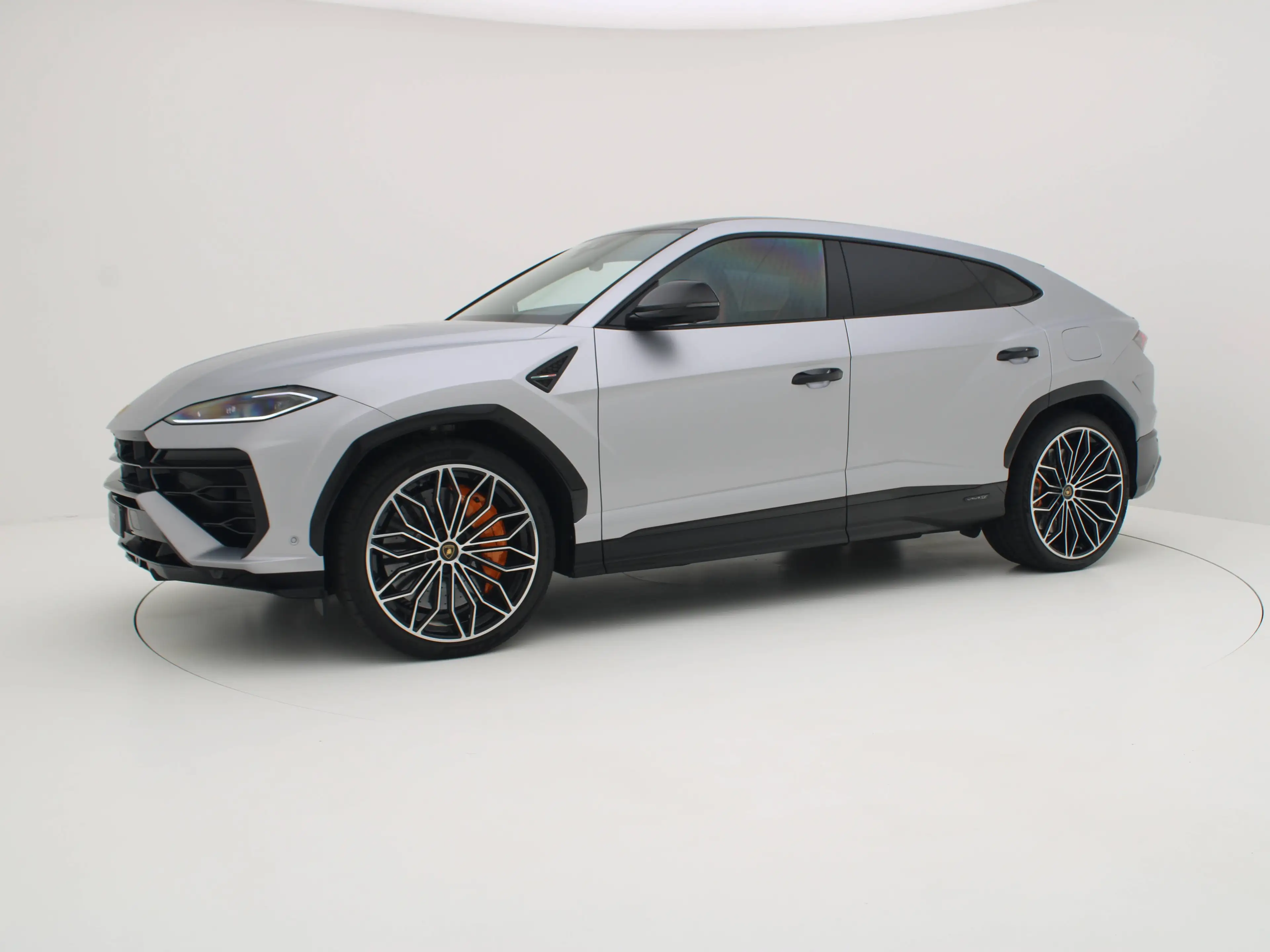 Lamborghini Urus Urus SE - FULL PPF & Akrapovic — photo 9
