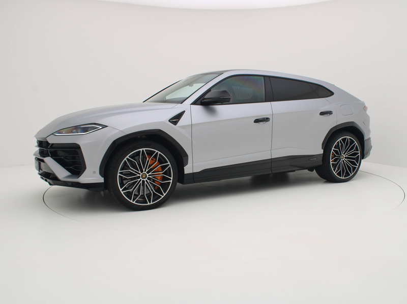 Lamborghini Urus Urus SE - FULL PPF & Akrapovic — photo 8