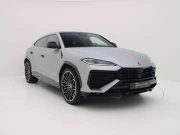 Urus SE - FULL PPF & Akrapovic