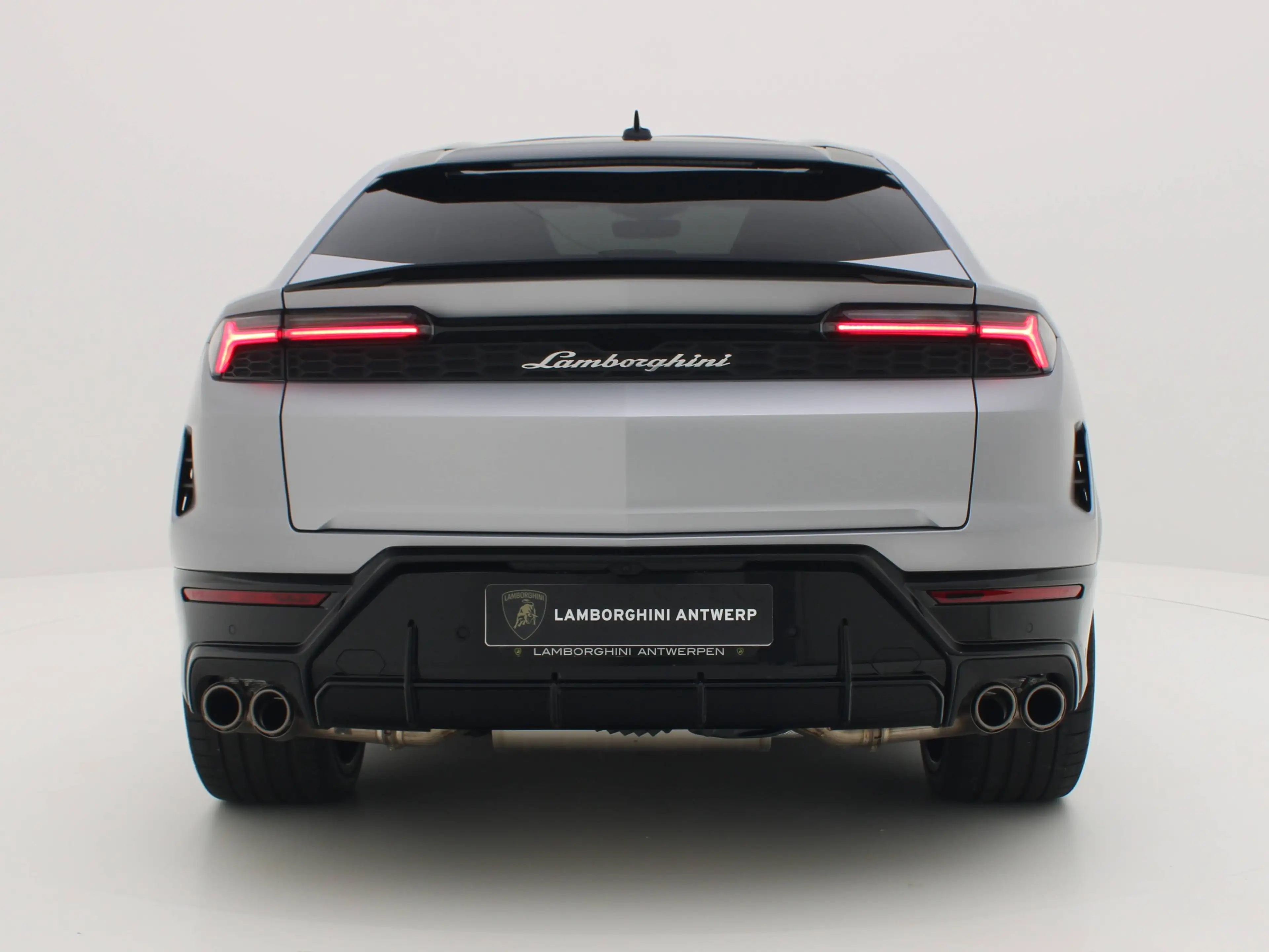 Lamborghini Urus Urus SE - FULL PPF & Akrapovic — photo 5