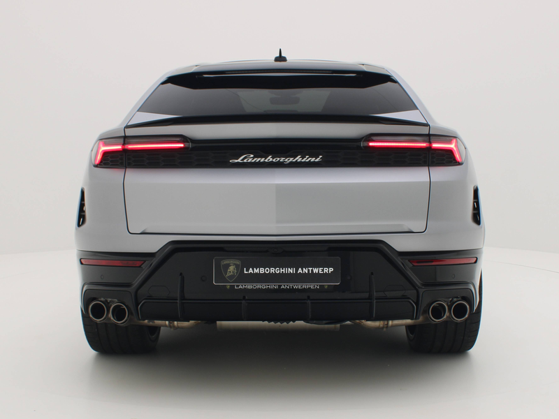 Lamborghini Urus Urus SE - FULL PPF & Akrapovic — photo 4