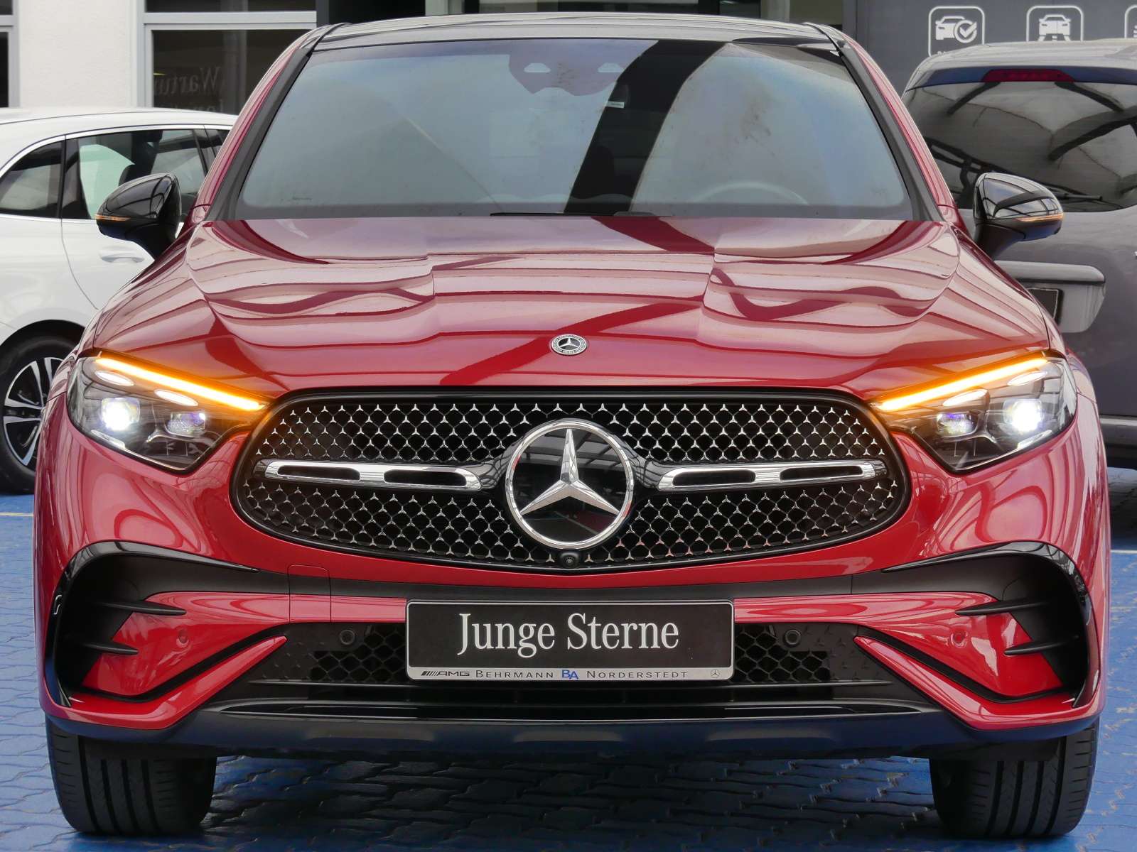 Mercedes-Benz GLC 300
