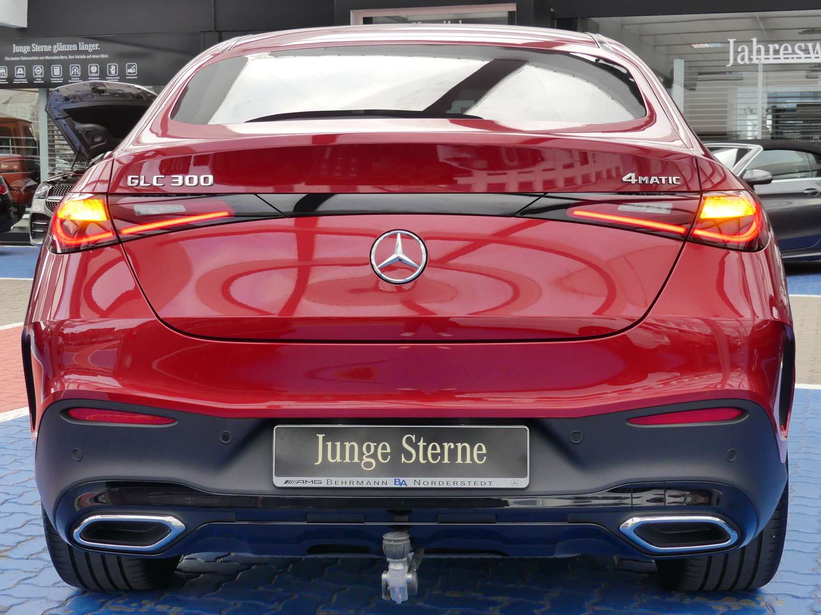 Mercedes-Benz GLC 300