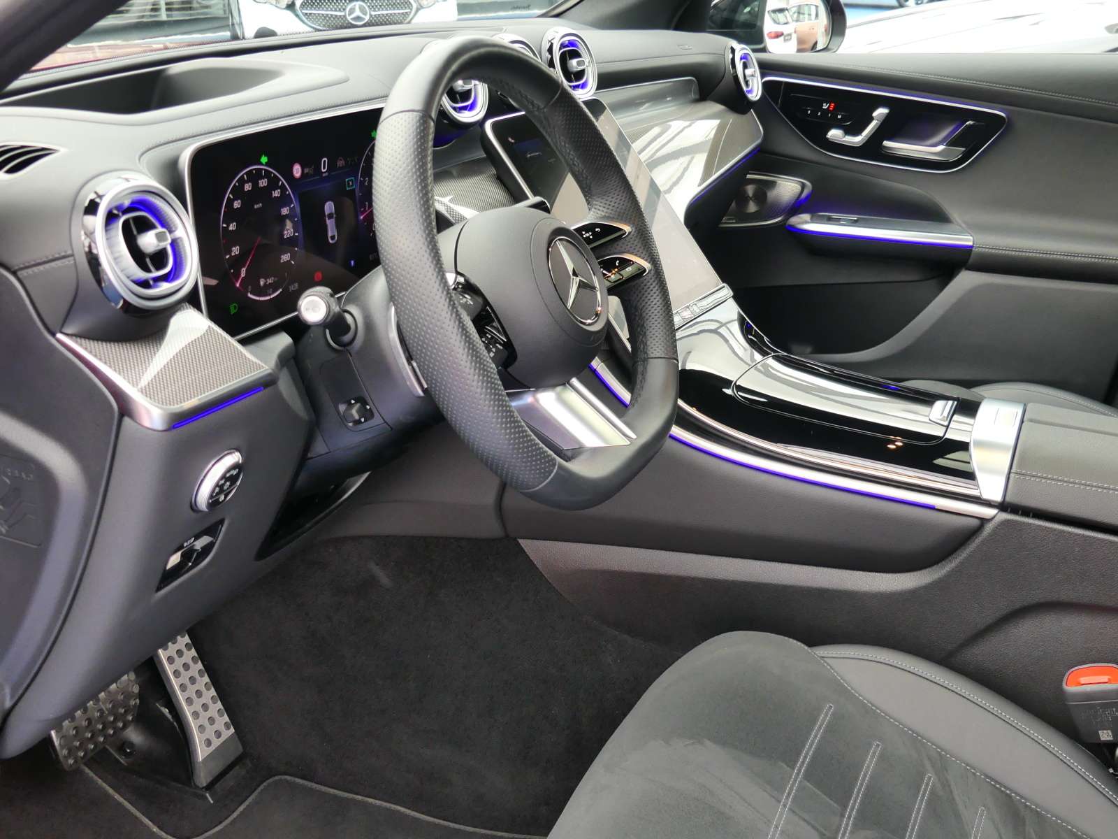 Mercedes-Benz GLC 300