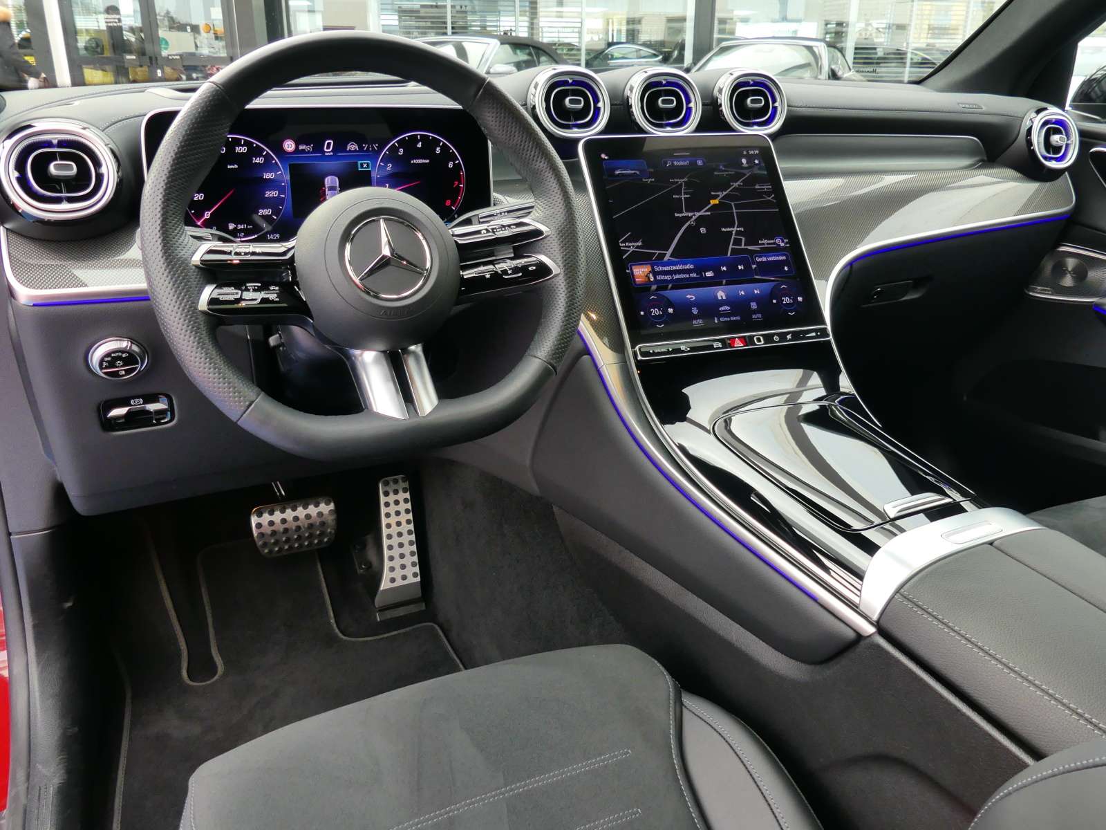 Mercedes-Benz GLC 300