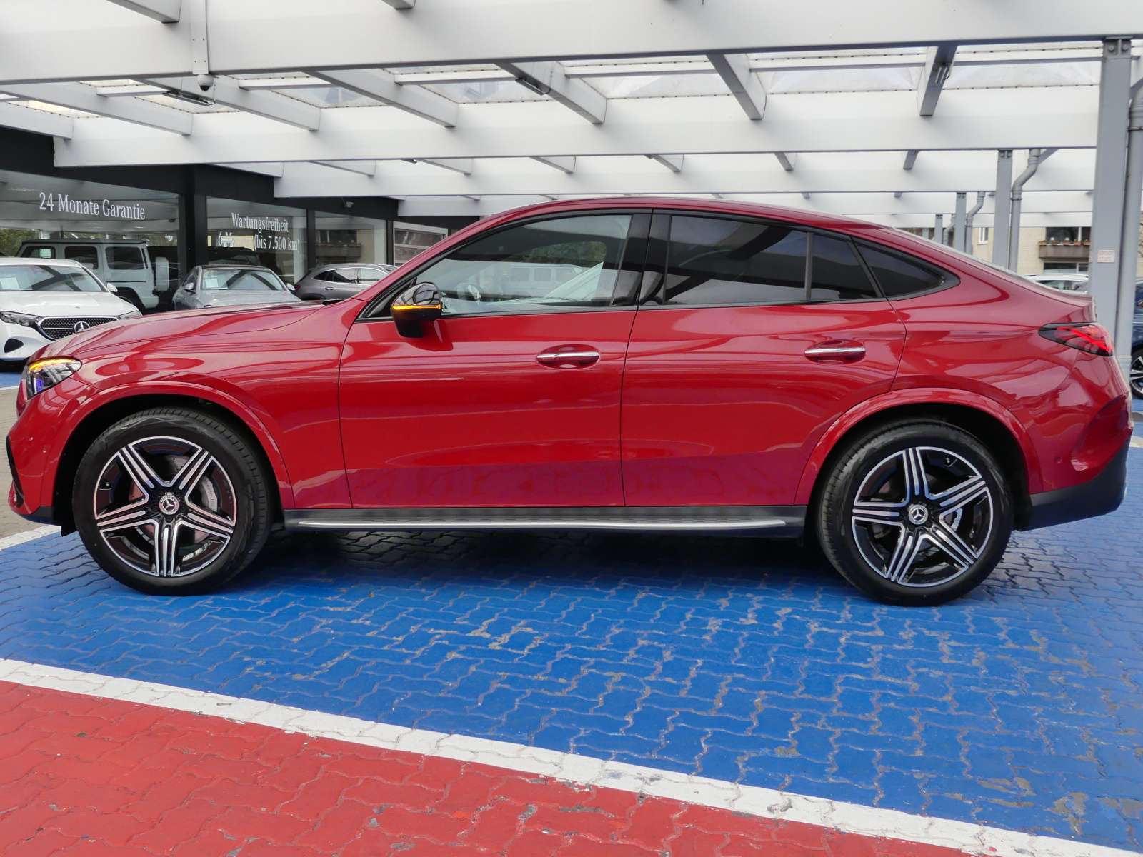Mercedes-Benz GLC 300