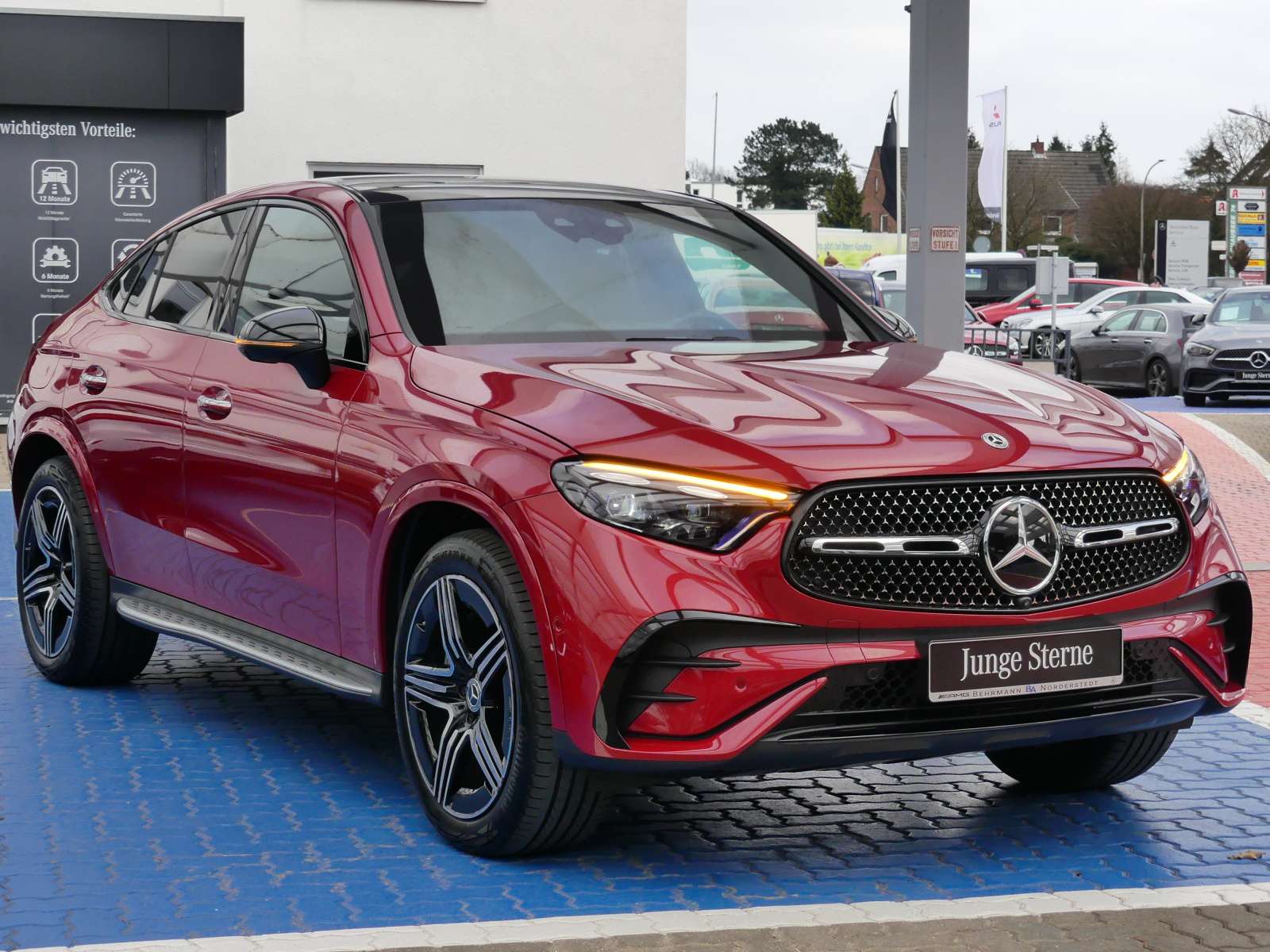 Mercedes-Benz GLC 300