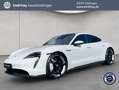 Porsche Taycan 4S/Motor Sound/Abstandstempomat/Pano/4+1 Weiß - thumbnail 1