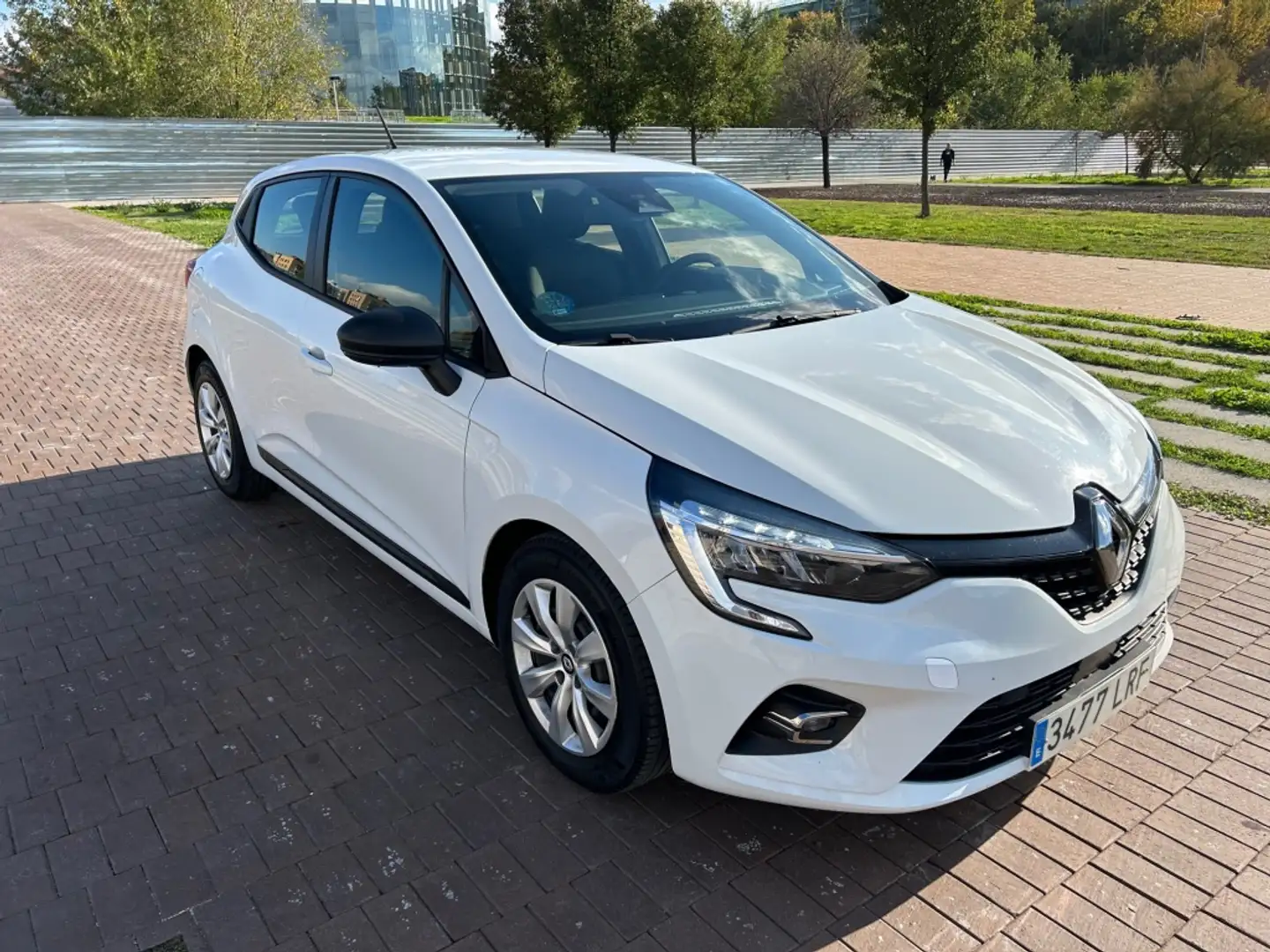Renault Clio Blue dCi Equilibre 74kW Blanc - 2